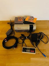 Console nintendo nes d'occasion Console nintendo nes d'occasion  Bram