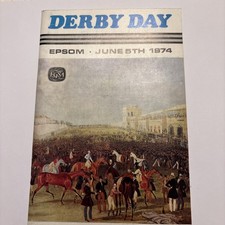 Epsom derby day for sale Epsom derby day for sale  REDHILL