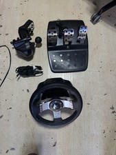 Logitech g27 force for sale  Sacramento