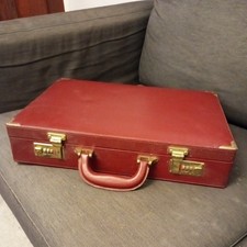 Vintage leather combination for sale  SUTTON