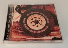 So Far So Good Compilation album by Bryan Adams ‧ 1993 - CD comprar usado So Far So Good Compilation album by Bryan Adams ‧ 1993 - CD comprar usado  Enviando para Brazil