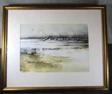 Lovely vintage framed for sale  CHESTER