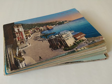 Cartoline lotto antiche usato  Ancona