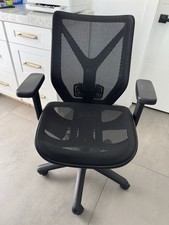Office chair breathable for sale  Delray Beach