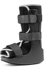 Bracelete de bota fratura cam walker pediátrico X pé grande entorse de tornozelo ortopédico comprar usado  Enviando para Brazil