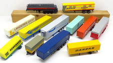 Lot remorques camion d'occasion  Leforest