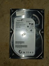 HD Interno Seagate Barracuda 7200.12 160GB SATA 7200RPM 3.5" , usado comprar usado  Enviando para Brazil