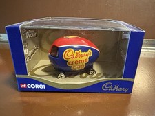 Corgi cadbury creme for sale  NORTHAMPTON