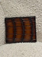 Berluti bambou alligator for sale  LONDON