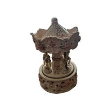 Carousel music box for sale  LONDON