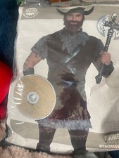 Viking custume dressing for sale  PORTSMOUTH