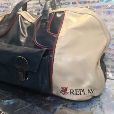 Replay beige navy for sale  CARRICKFERGUS