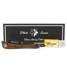 Blacksword rasiermesser set gebraucht kaufen  Oberhausen