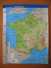 Atlas verlag sammelkarte gebraucht kaufen  Neckarsulm