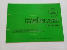 Malanca jolly pedali usato  Vimodrone
