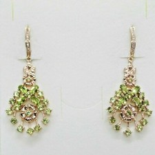 Peridot hrhänger blüten gebraucht kaufen  Monheim