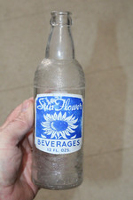MARION VA SUN FLOWER BEVERAGES GARRAFA DE REFRIGERANTE 12 OZ ACL POR TIP BOTTLING CO comprar usado  Enviando para Brazil