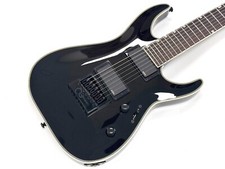 ESP LTD MH-1007ET Preto *CAIXA ABERTA *Worldwide RÁPIDO S/H comprar usado  Enviando para Brazil