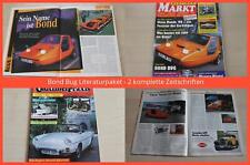 Bond bug literaturpaket gebraucht kaufen  Deutschland