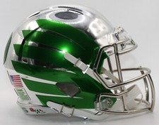 Mini capacete 2024 Oregon Ducks personalizado Riddell vs Ohio State - Rose Bowl comprar usado  Enviando para Brazil