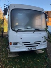 Motorhome conversion for sale  MILTON KEYNES