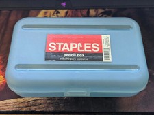 Staples pencil box for sale  Manassas