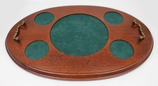 Vintage solid mahogany for sale  WORCESTER