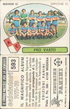 Pro vasto squadra usato  Italia