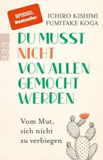 Musst allen gemocht gebraucht kaufen  Erftstadt