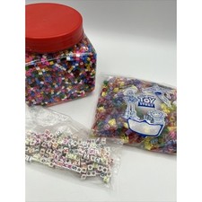 Beads necklace letters for sale  Las Vegas