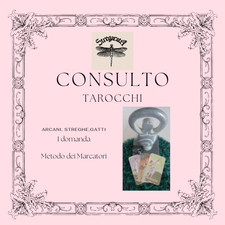 Consulto cartomanzia tarocchi usato  Roma