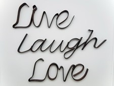 Live love laugh for sale  Grand Junction