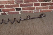 Stacheldraht halter weltkrieg gebraucht kaufen  Elsdorf