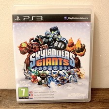 Ps3 skylanders giants for sale  DEWSBURY
