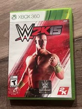 Usado, WWE 2K15 (Microsoft Microsoft Xbox 360, 2014) Novo na caixa comprar usado  Enviando para Brazil
