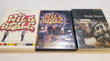 Wild Style,Wild Style 30th Anniversary & Style Wars Graffiti Documents DVD, usado comprar usado  Enviando para Brazil