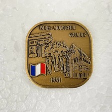 Pin paris colmar d'occasion  Antony