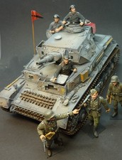 Deutsche panzercrew grenadiere gebraucht kaufen  Burg