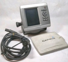 Garmin GPSMAP 440S barco marinho GPS plotter cartográfico localizador de peixes sonar base MFD  comprar usado  Enviando para Brazil