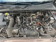 Volkswagen amarok gearbox for sale  HALIFAX