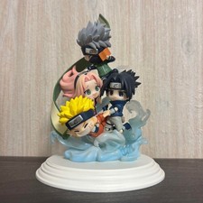 Megahouse figunity naruto d'occasion  Expédié en Belgium