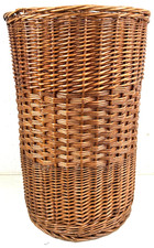 wicker laundry basket for sale wicker laundry basket for sale EXETER
