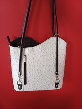 Damen handtasche weiss gebraucht kaufen  Spangenberg