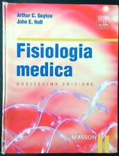 Fisiologia medica guyton usato  Italia