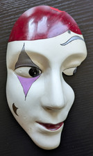 Maske wanddeko vom gebraucht kaufen  Berlin