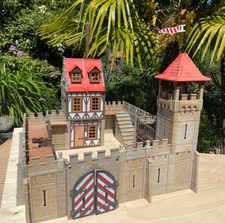 Playmobil eigenbau teilen gebraucht kaufen  Mönchengladbach