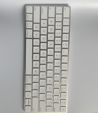 Usado, Teclado mágico Bluetooth recarregável sem fio Apple A1644 com teclado numérico comprar usado  Enviando para Brazil