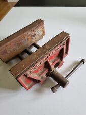 Vintage 15.2cm Pequeño Torno de Banco Rededa No 30 Carpinteros Carpintero comprar usado  Enviando para Brazil