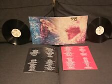 Litfiba vinile stampa usato  Bologna