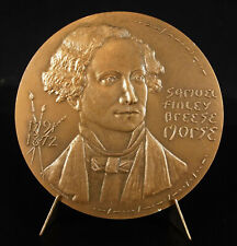 Médaille samuel morse d'occasion  Strasbourg-